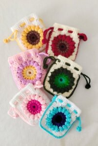 CloudPuff Pouch